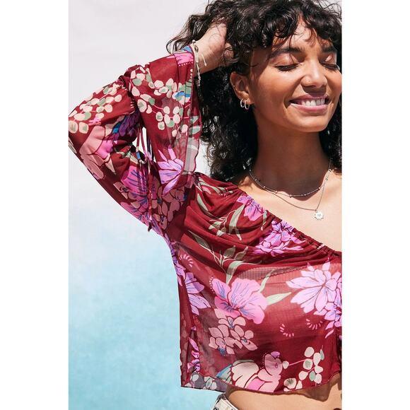 Free People Of Paradise Top - S - Picture 3 of 7